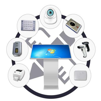 校園自助服務(wù)一體機(jī) 感觸科技帶來的便捷新體驗