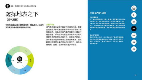 德勤生成式人工智能行業用例匯編 社會經濟咨詢服務中的創新應用與價值實現